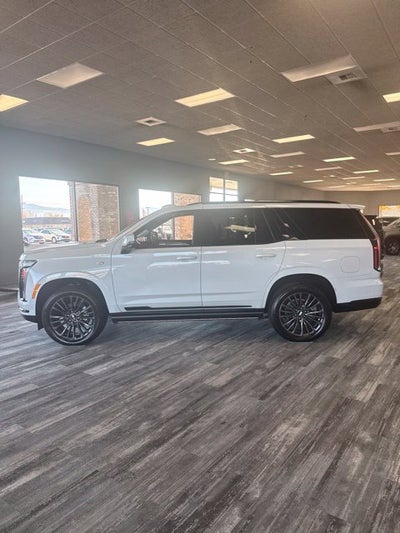 2027 Cadillac Escalade 4WD Platinum Sport