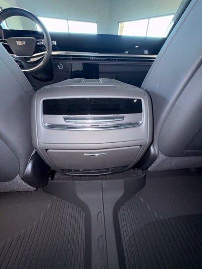 2027 Cadillac Escalade 4WD Platinum Sport