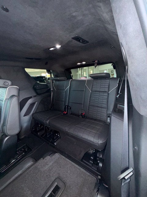 2027 Cadillac Escalade 4WD Platinum Sport