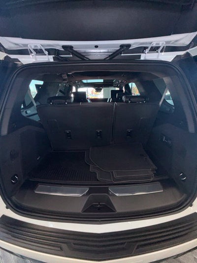 2027 Cadillac Escalade 4WD Platinum Sport