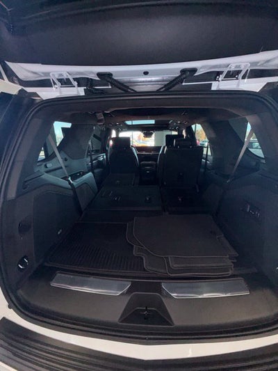 2027 Cadillac Escalade 4WD Platinum Sport