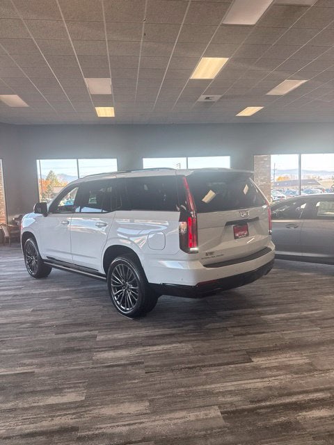 2027 Cadillac Escalade 4WD Platinum Sport