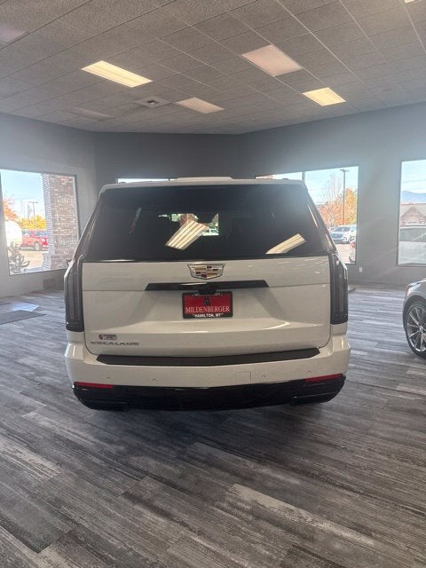 2027 Cadillac Escalade 4WD Platinum Sport