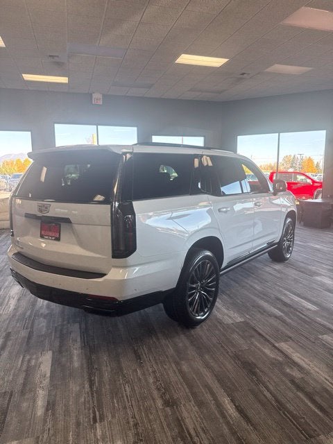 2027 Cadillac Escalade 4WD Platinum Sport
