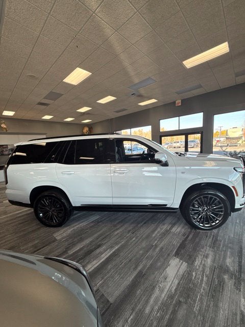 2027 Cadillac Escalade 4WD Platinum Sport