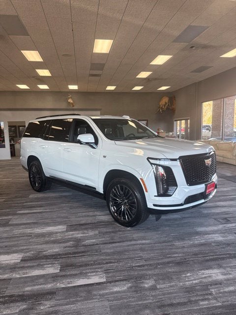 2027 Cadillac Escalade 4WD Platinum Sport