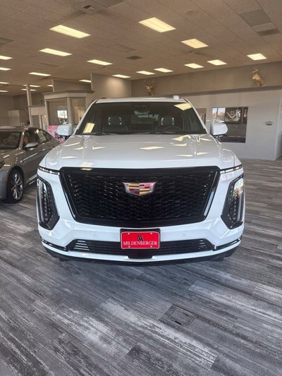 2027 Cadillac Escalade 4WD Platinum Sport