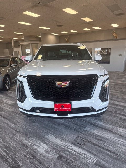 2027 Cadillac Escalade 4WD Platinum Sport