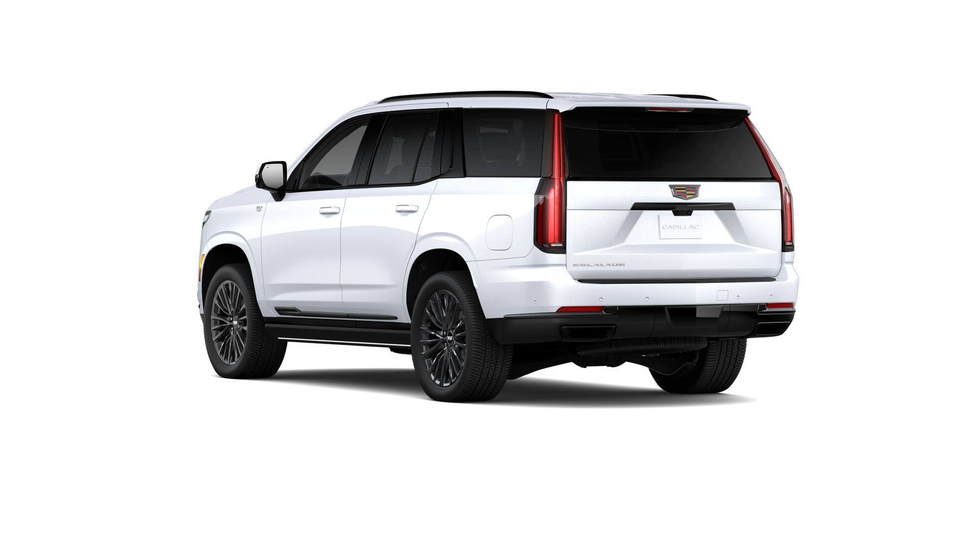 2027 Cadillac Escalade Platinum Sport