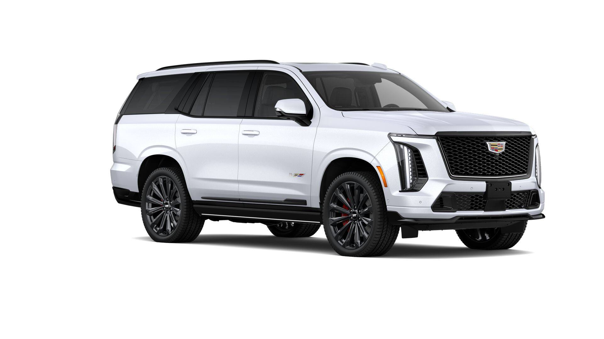 2027 Cadillac Escalade V-Series