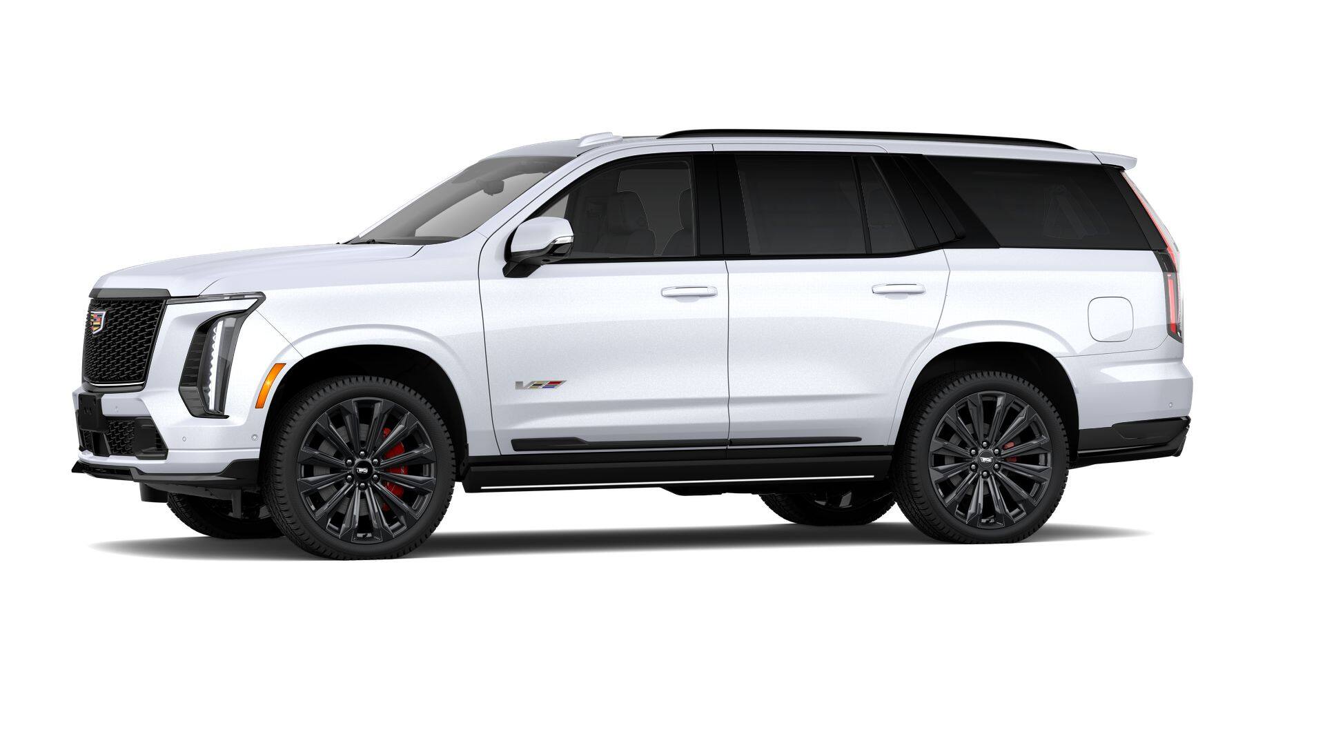 2027 Cadillac Escalade V-Series