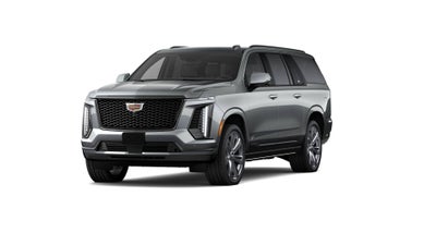 2026 Cadillac Escalade ESV Sport