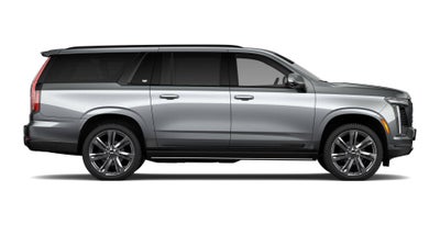 2026 Cadillac Escalade ESV Sport