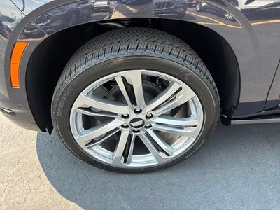 2026 Cadillac Escalade ESV Sport
