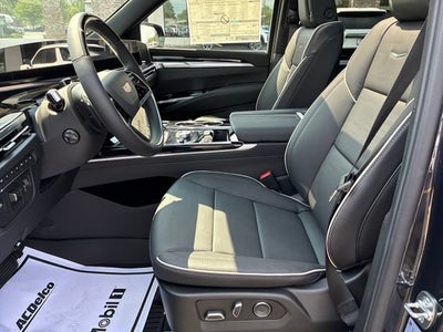 2026 Cadillac Escalade ESV Sport