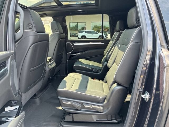 2026 Cadillac Escalade ESV Sport