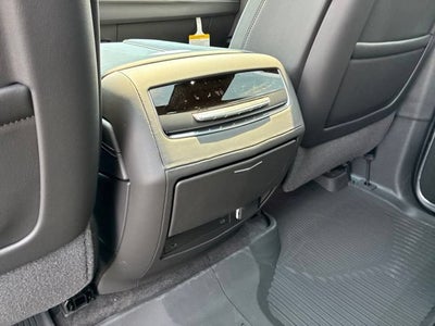 2026 Cadillac Escalade ESV Sport