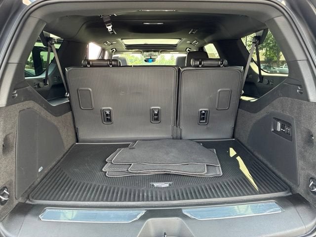 2026 Cadillac Escalade ESV Sport