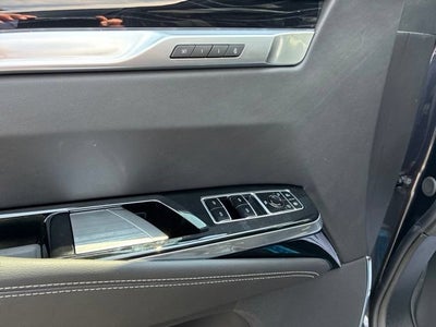 2026 Cadillac Escalade ESV Sport