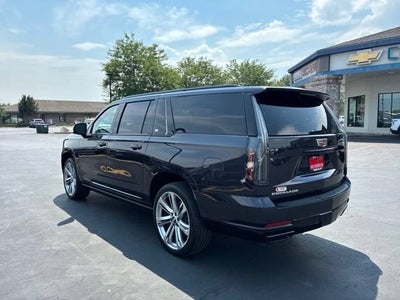 2026 Cadillac Escalade ESV Sport
