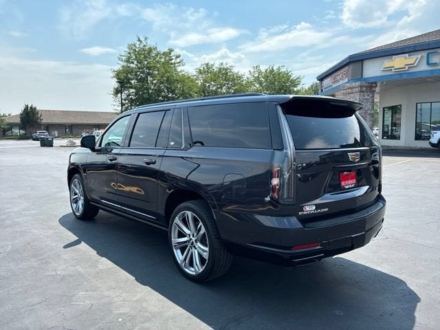 2026 Cadillac Escalade ESV Sport