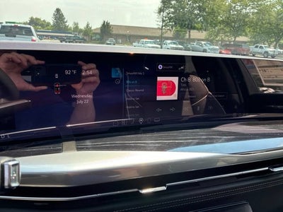 2026 Cadillac Escalade ESV Sport
