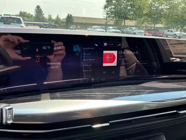 2026 Cadillac Escalade ESV Sport