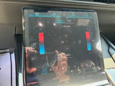 2026 Cadillac Escalade ESV Sport