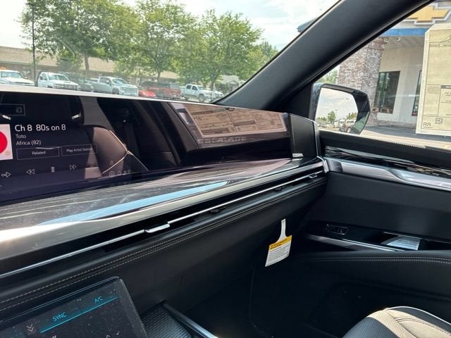 2026 Cadillac Escalade ESV Sport