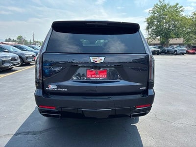 2026 Cadillac Escalade ESV Sport