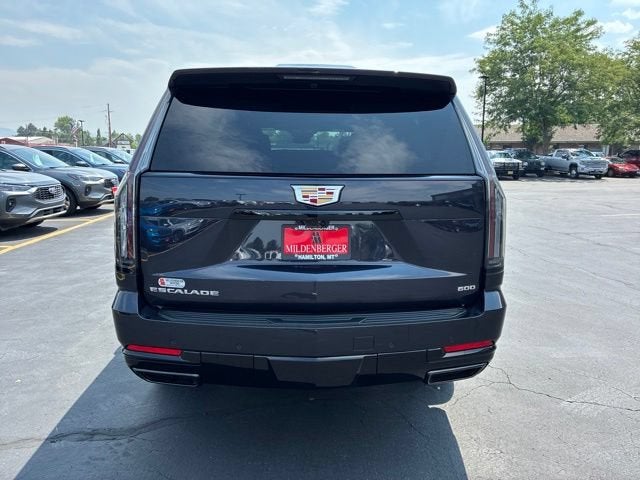 2026 Cadillac Escalade ESV Sport