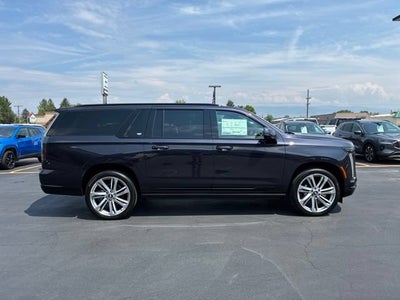2026 Cadillac Escalade ESV Sport