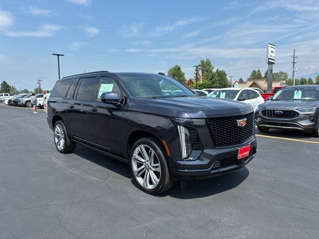 2026 Cadillac Escalade ESV Sport