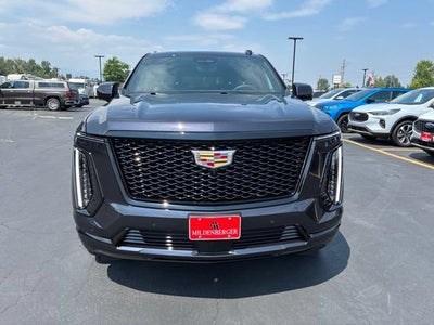 2026 Cadillac Escalade ESV Sport