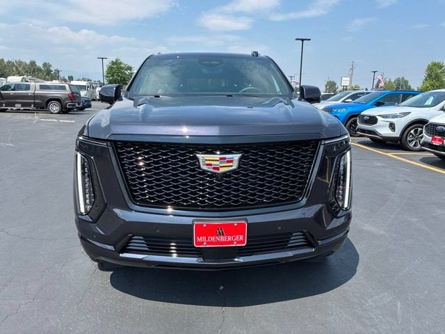 2026 Cadillac Escalade ESV Sport