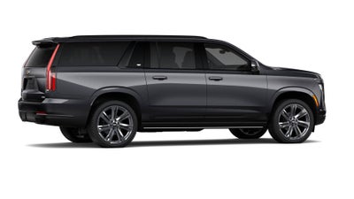 2026 Cadillac Escalade ESV Sport