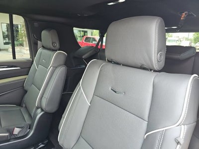 2026 Cadillac Escalade ESV Sport