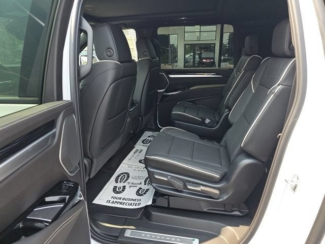 2026 Cadillac Escalade ESV Sport