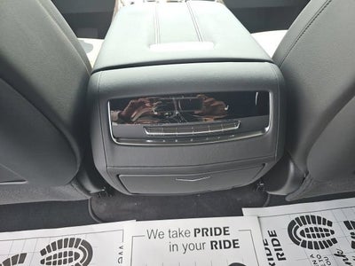 2026 Cadillac Escalade ESV Sport