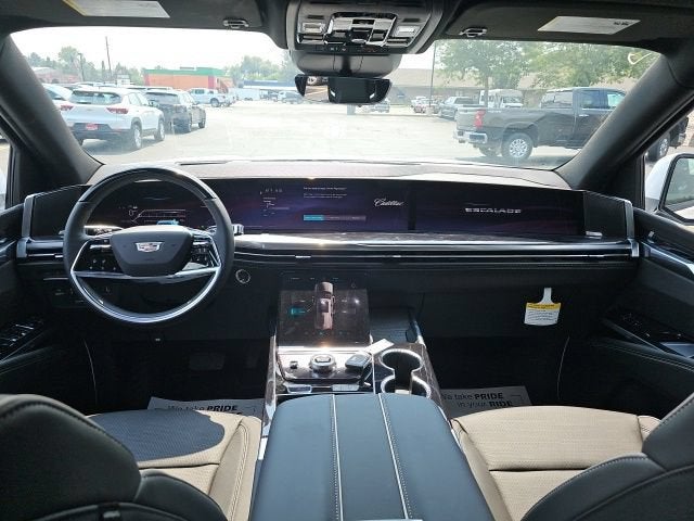 2026 Cadillac Escalade ESV Sport