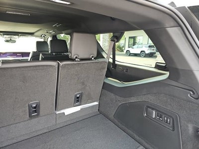 2026 Cadillac Escalade ESV Sport
