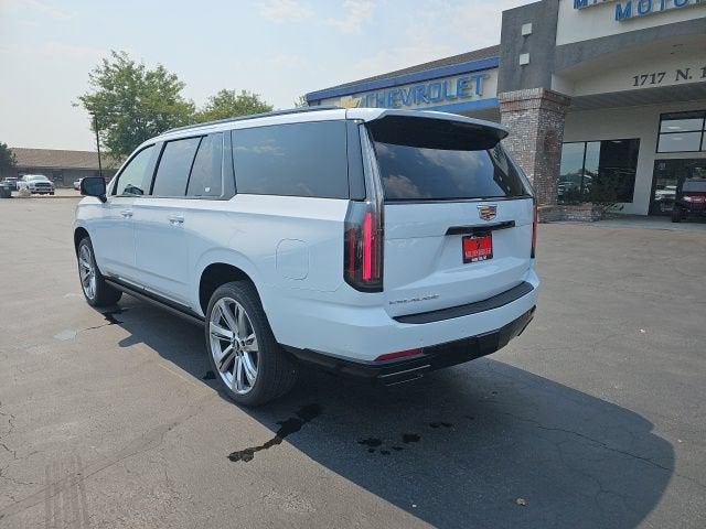 2026 Cadillac Escalade ESV Sport
