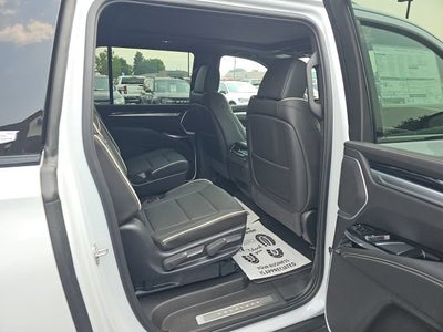 2026 Cadillac Escalade ESV Sport