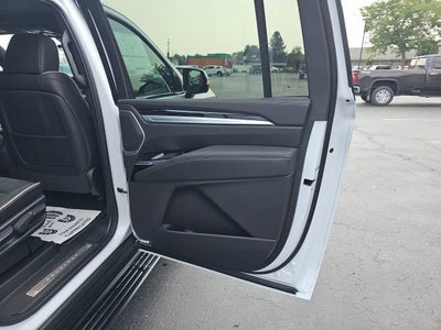 2026 Cadillac Escalade ESV Sport