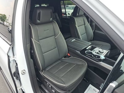 2026 Cadillac Escalade ESV Sport