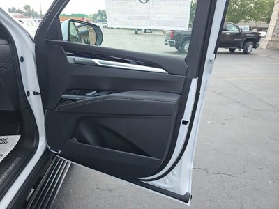 2026 Cadillac Escalade ESV Sport