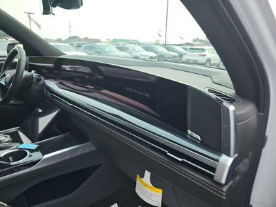 2026 Cadillac Escalade ESV Sport