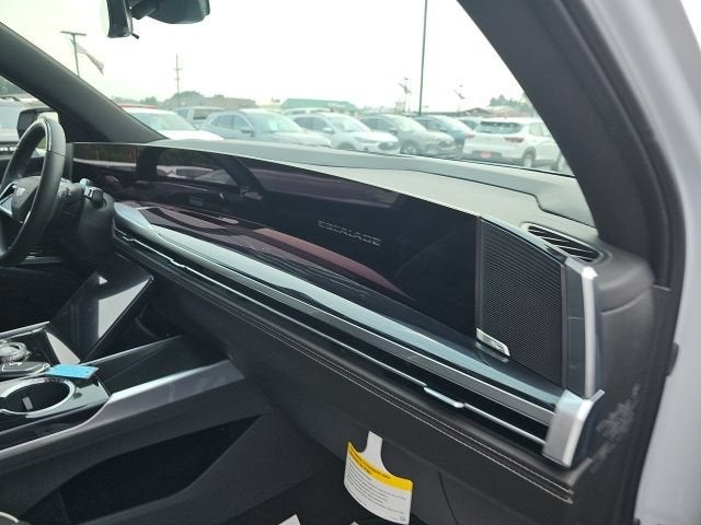 2026 Cadillac Escalade ESV Sport