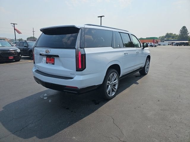 2026 Cadillac Escalade ESV Sport
