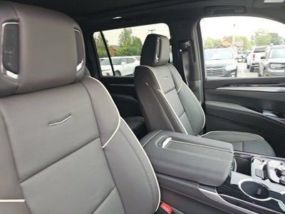 2026 Cadillac Escalade ESV Sport